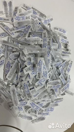 Игла инъекционная