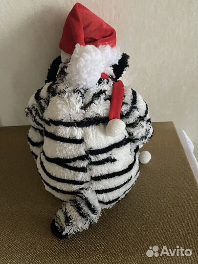 Мягкая игрушка тигр