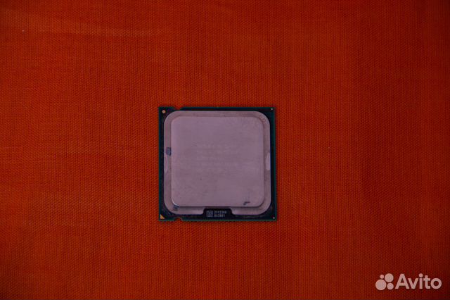 Процессор Intel 775 E8400