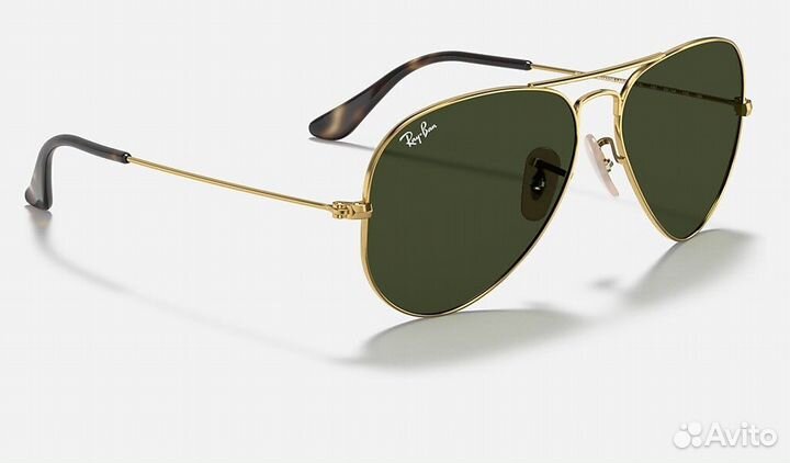 Очки Ray-Ban Aviator оригинал новые