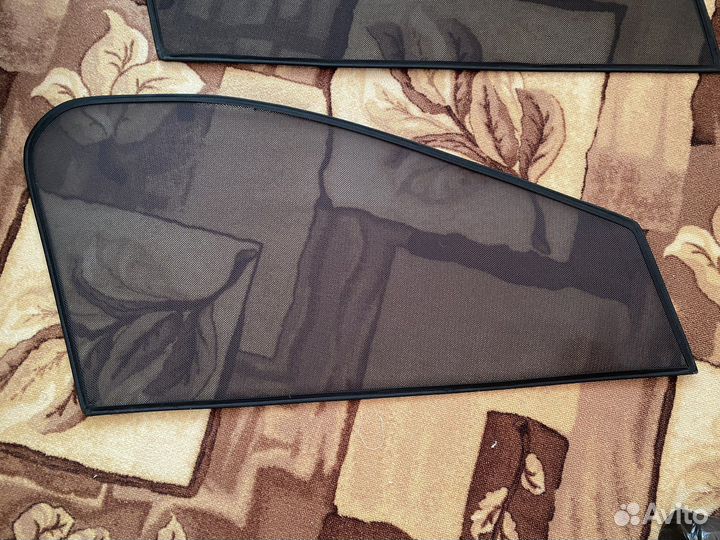 Сетки на окна ford focus 2