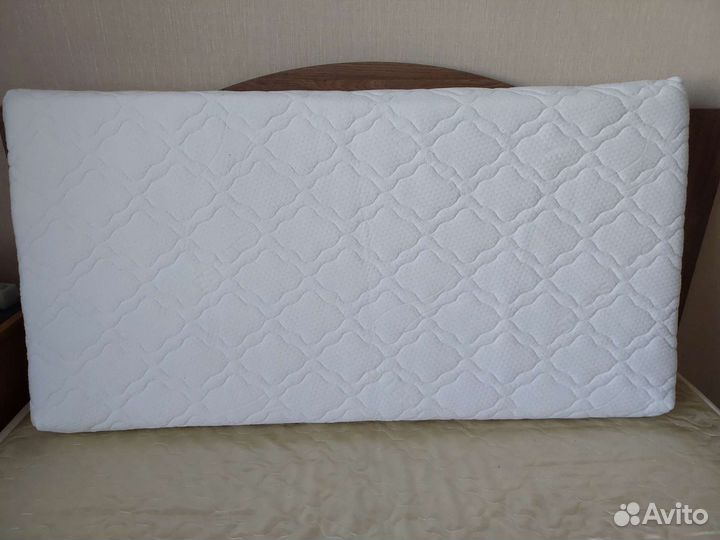 Матрас детский 120 60 plitex