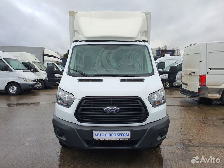 Ford Transit 2.2 МТ, 2020, 95 366 км