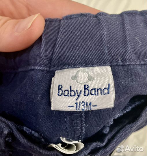 Брюки и джинсы для малыша