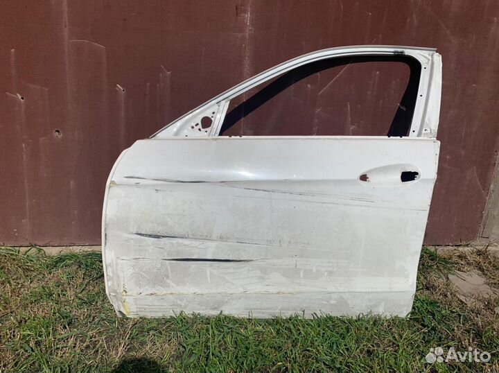 Дверь передняя w212