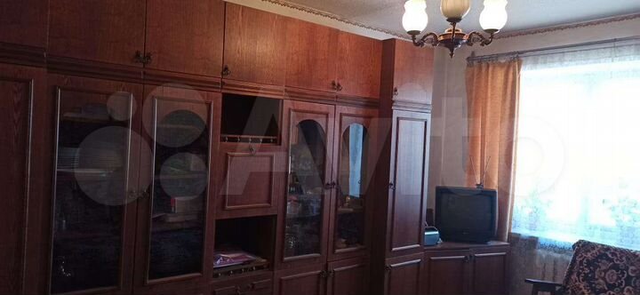 3-к. квартира, 49,8 м², 1/5 эт.