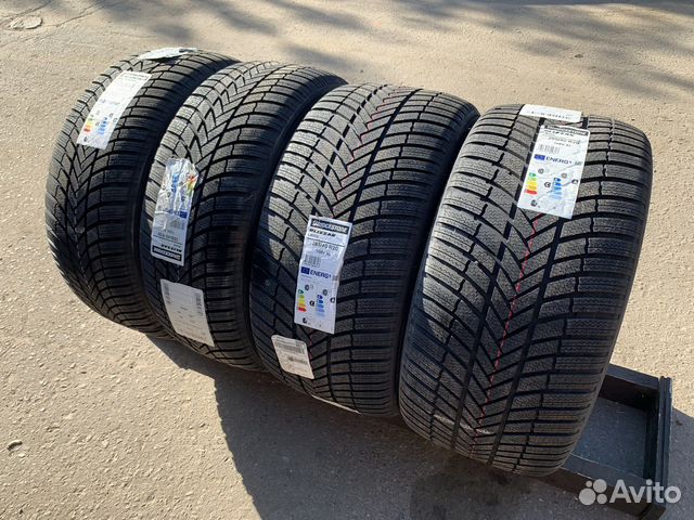 Bridgestone Blizzak LM-005 285/40 R20 и 255/45 R20