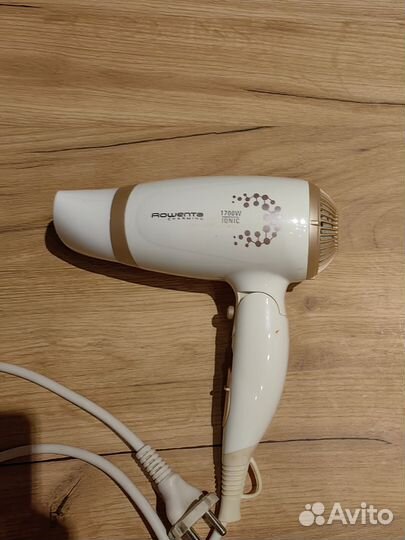 Фен Rowenta