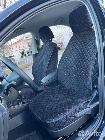 Накидки на сиденья автомобиля