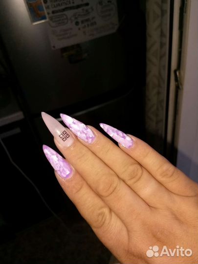 Маникюр на дому