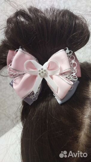 Бантики ручной работы