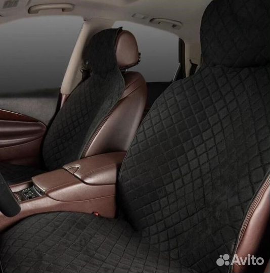 Накидки на сиденья автомобиля
