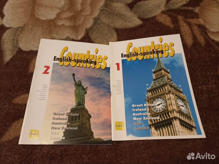 Книги на английском языке