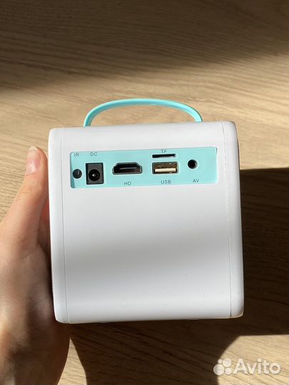 Мини проектор