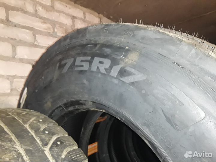КАМА NF 202 275/75