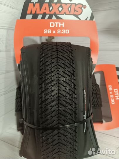 Покрышка Maxxis DTH 26x2.30