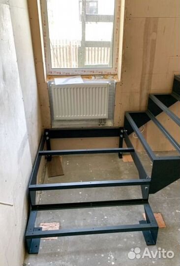 Облицовка ступеней породами дерева