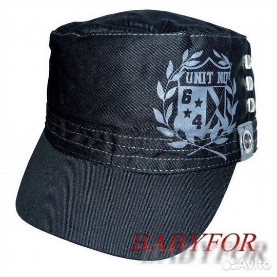 Кепка для мальчика 50-52, 54-56. Новая