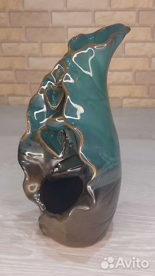 Дымный водопад