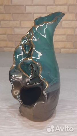 Дымный водопад