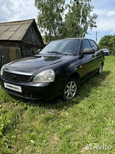 LADA Priora 1.6 МТ, 2012, 198 000 км