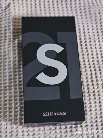 Samsung Galaxy s21 ultra