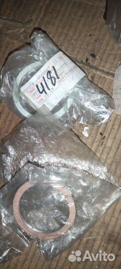 Запчасти оригинал Toyota mitsubishi honda