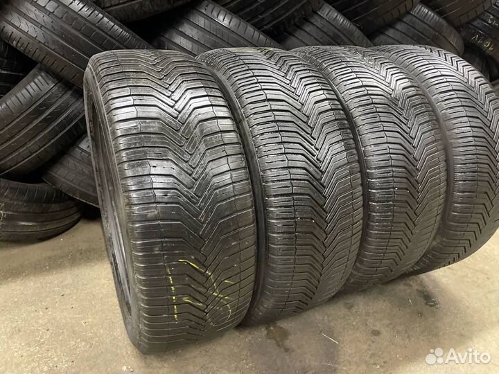 Michelin CrossClimate 225/55 R18