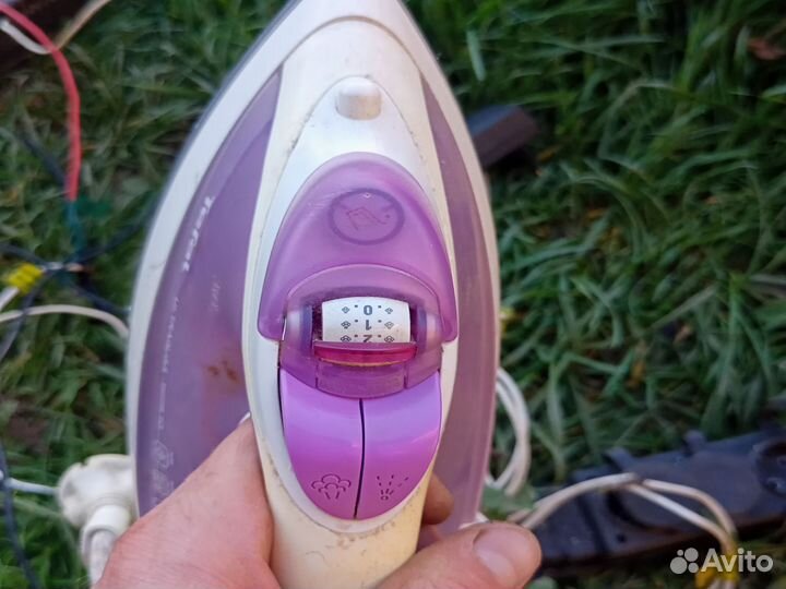 Утюг Tefal