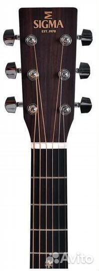 Гитара sigma DT-1