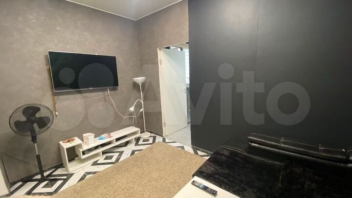 1-к. квартира, 30 м², 1/4 эт.