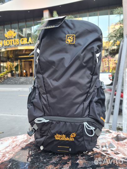 Рюкзак Jack Wolfskin moab JAM 30 basic black