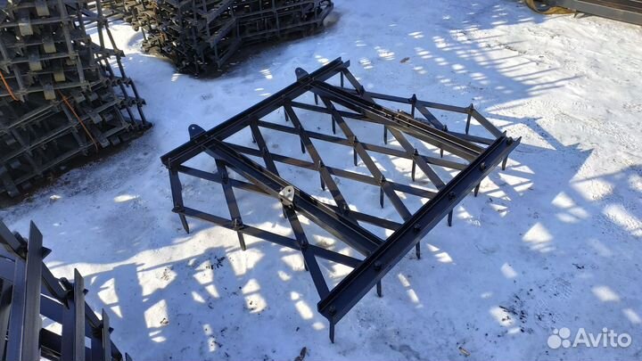 Борона Югжелдормаш АБ-24-З, 2022