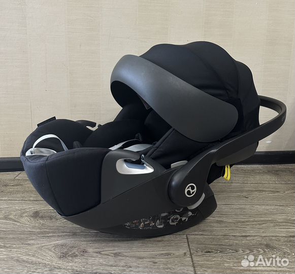 Автолюлька cybex cloud z i size