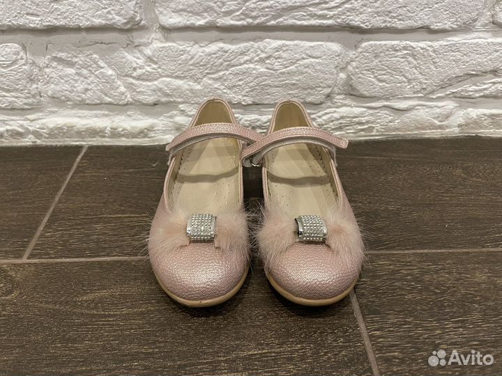 Обувь для девочки 28-31 размера