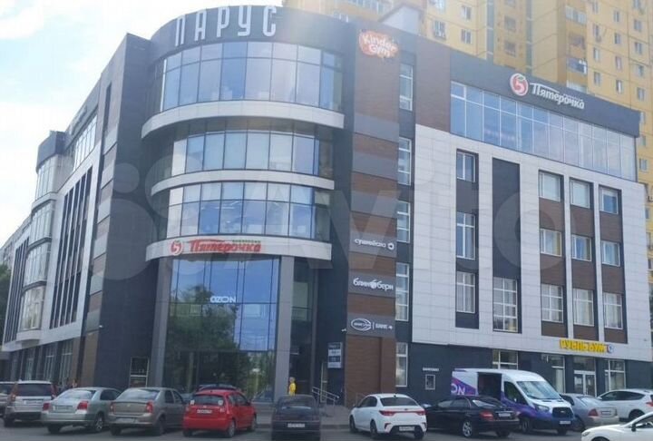 Свободного назначения, 113.6 м²