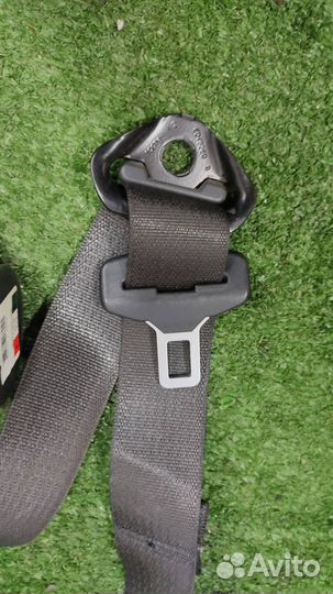 Ремень безопасности передний левый Opel Corsa D 2