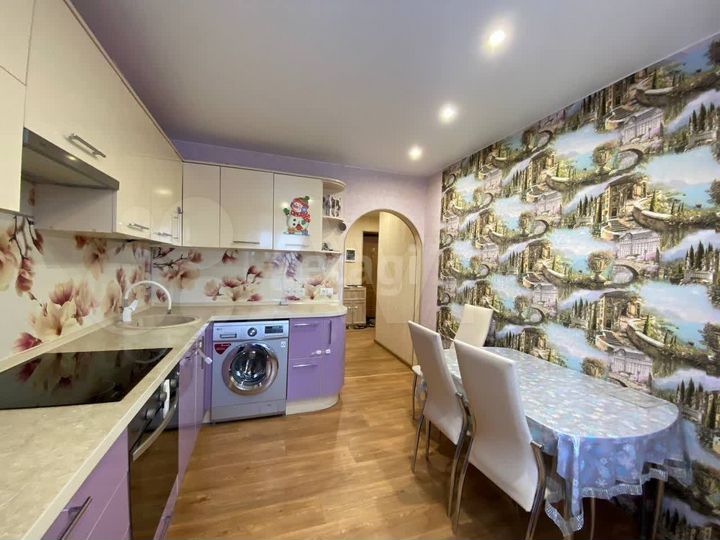 2-к. квартира, 62,6 м², 4/12 эт.