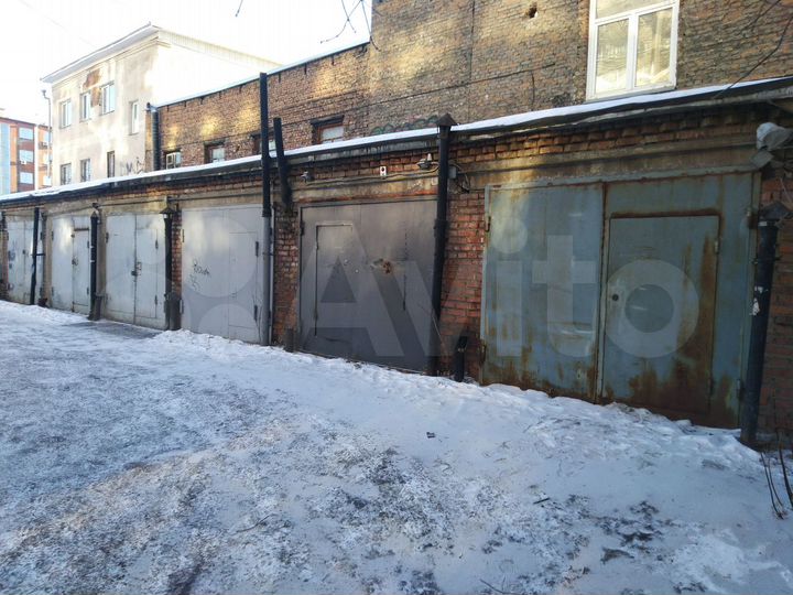 Гараж, 16 м²