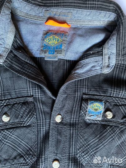 Рубашка Superdry