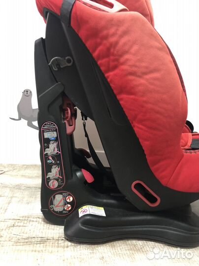 Автокресло capella 9-36 кг