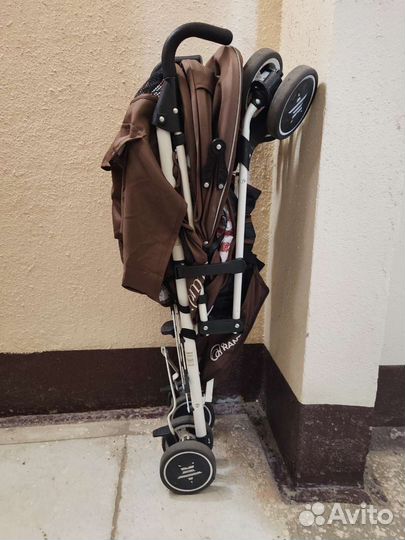 Прогулочная коляска бу