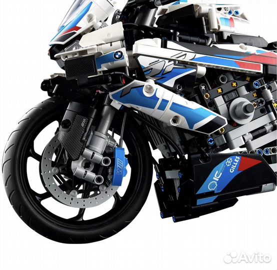 Конструктор lego Technic 42130 BMW M 1000 RR