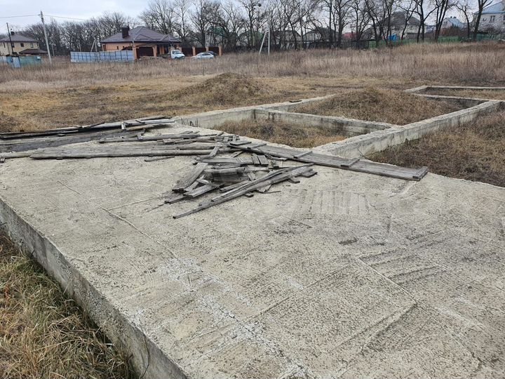 Участок 6,4 сот. (ИЖС)