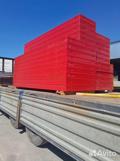 Опалубка в аренду