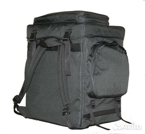 Кофр для снегохода polaris wt500lx WT IQ