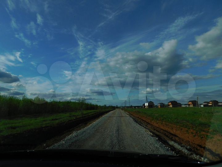 Участок 58 сот. (ИЖС)