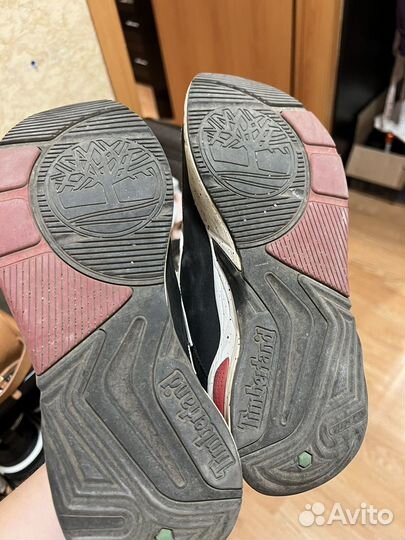 Кроссовки timberland 40-41