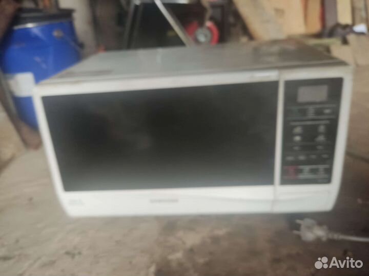 М кроволновпя печ Самсунг