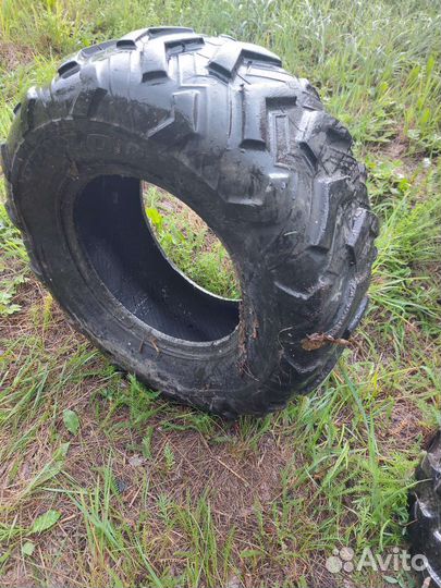 Accelera 651 25/10 R12